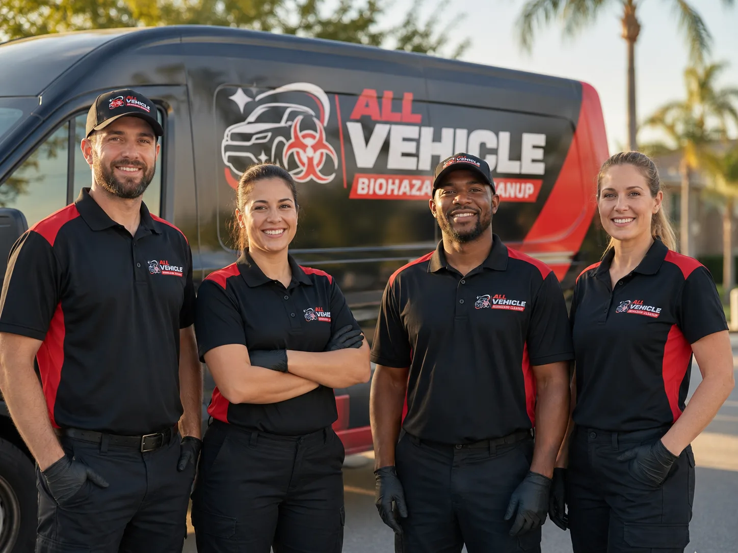 Vehicle Biohazard Cleanup company in Lithonia, GA