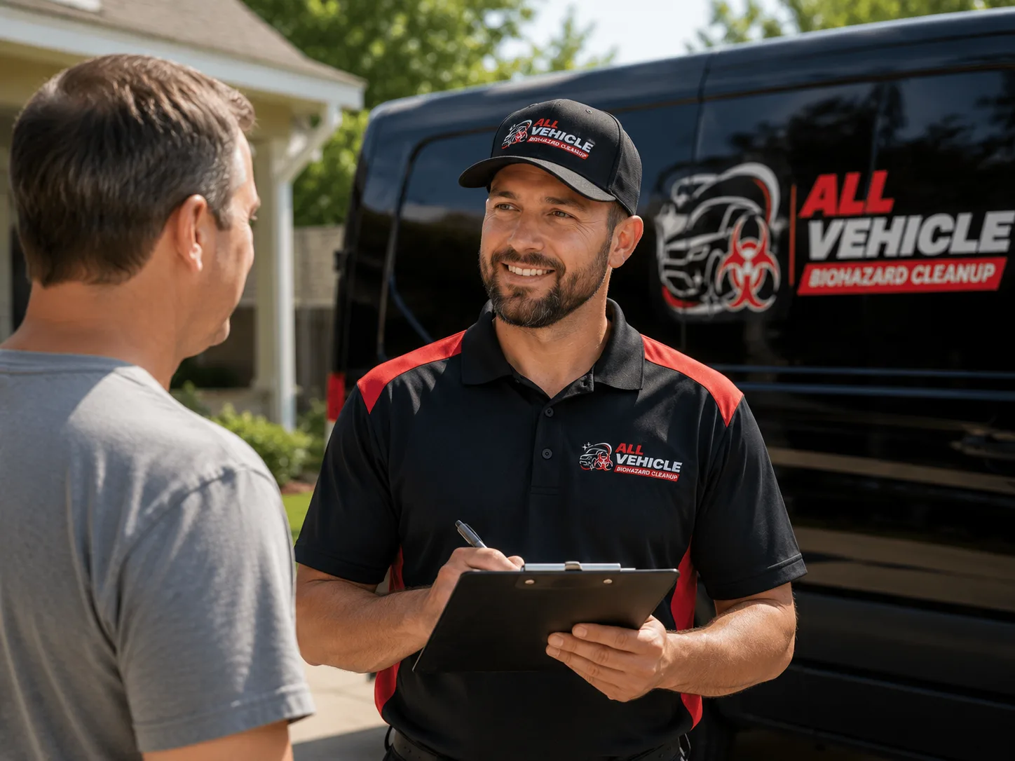 Vehicle Biohazard Cleanup Lithonia, GA FAQs